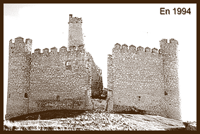 Restauración y Consolidación del Castillo de Embid (Guadalajara, Spain)