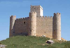 Restauración y Consolidación del Castillo de Embid (Guadalajara, Spain)