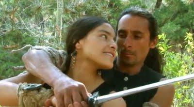 El último guerrero chanka