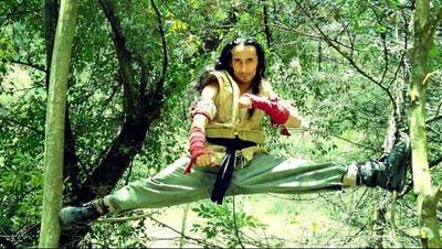 El último guerrero chanka