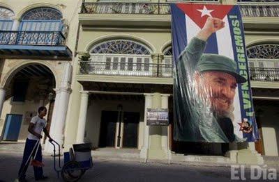 Cuba rinde homenaje a Fidel Castro