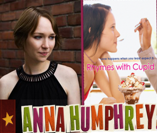 Rhymes With Cupid-Anna Humphrey