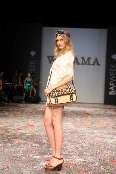 BAFWeek primavera verano 2011/12 Wanama