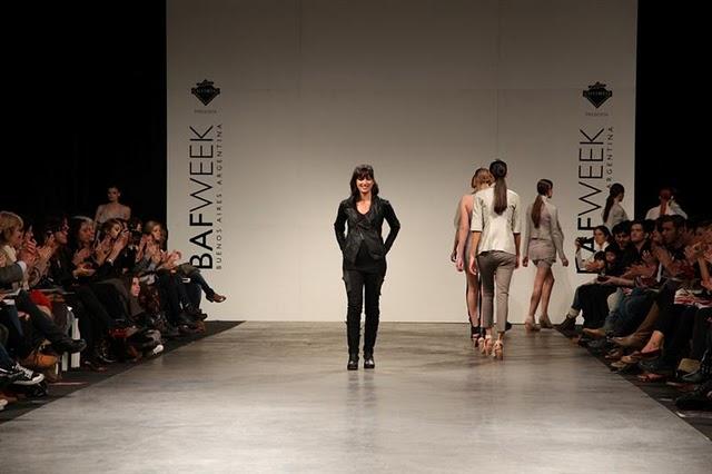 BAFWeek primavera verano 2011/12 Cora Groppo