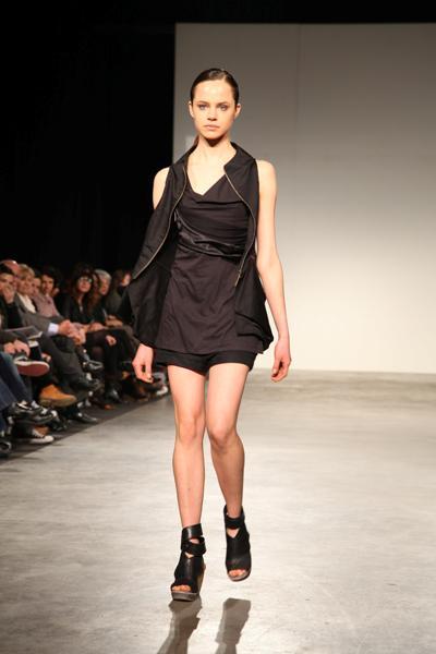 BAFWeek primavera verano 2011/12 Cora Groppo