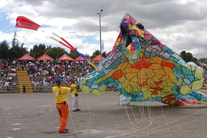 Festival en Colombia agosto - 2011