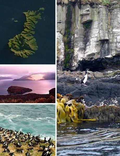 10 Fantásticas y sorprendentes islas desiertas