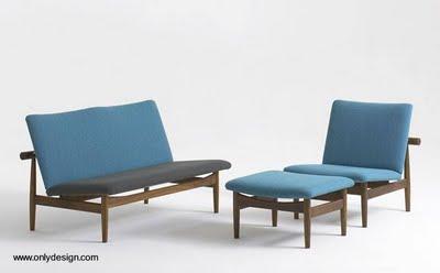 Sillones de un cuerpo modernos