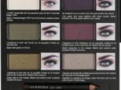 Lesson Palette Sephora. Look Review.