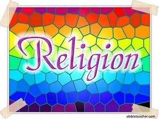 TOP TEN: BLOGS SOBRE LA CLASE DE RELIGIÓN
