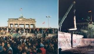 Hace 50 años se inició la construcción del Muro de Berlín