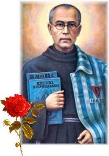El sacrificio de Maximilian Kolbe - 14/08/1941.