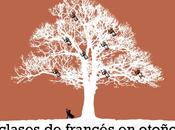 Clases francés Otoño