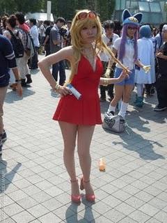 Odaiba & Comiket (una vez mas)