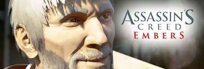 La última historia de Ezio la veremos en formato corto: Assassin's Creed Embers