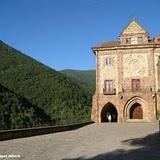 Hospedería y Monasterio de Valvanera (La Rioja)
