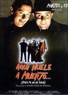 Crítica cine: Aquí huele a muerto (1989)