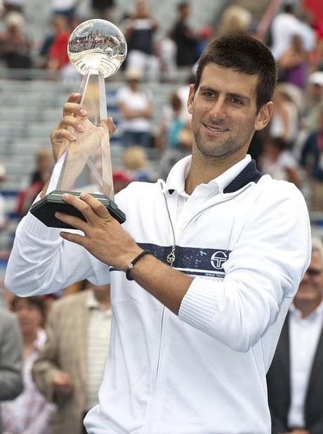 Masters 1000: Djokovic gritó campeón en Montreal