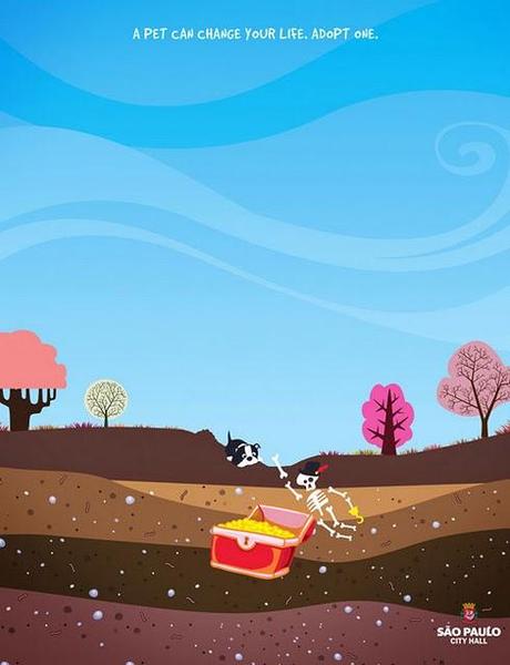 Una mascota puede cambiarte la vida