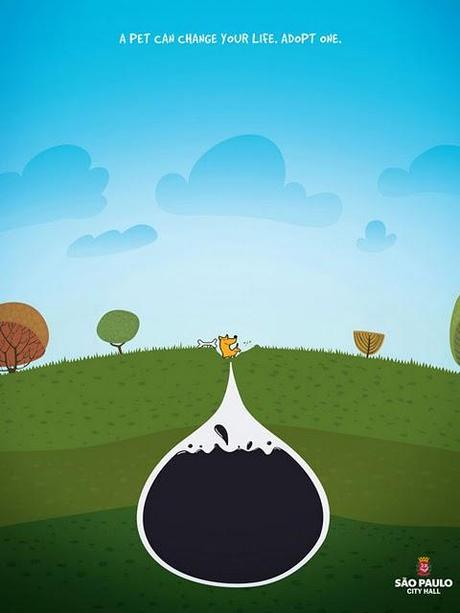 Una mascota puede cambiarte la vida