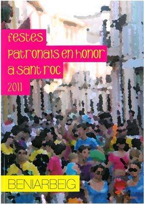 Beniarbeig. Fiestas Patronales 2011