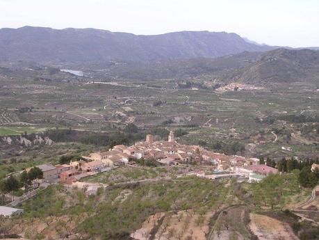 Almudaina. Fiestas de la Virgen del Rosario, San Bartolomé y el Santo Cristo del Socorro 2011