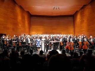Inolvidable Tercera de Mahler