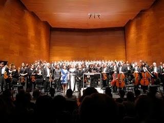 Inolvidable Tercera de Mahler