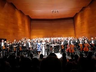 Inolvidable Tercera de Mahler