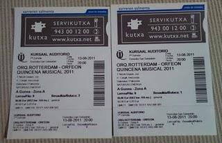 Inolvidable Tercera de Mahler