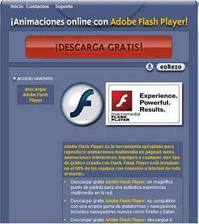 Actualización Adobe Flash Player en Android