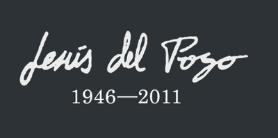 Hasta la vista, Jesús del Pozo Hasta la vista, Jesús del Pozo