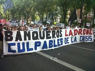 Los principales bancos españoles maquinan para alterar el precio de las cosas