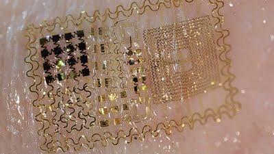 (270)  PIEL  ELECTRÓNICA  PARA  MEDIR  SIGNOS  VITALES‎