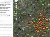 (266) disturbios reino unido pueden seguir google maps