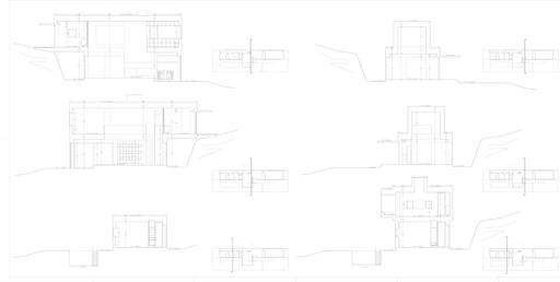 Residencia unifamiliar A-cero en Arteixo, Galicia