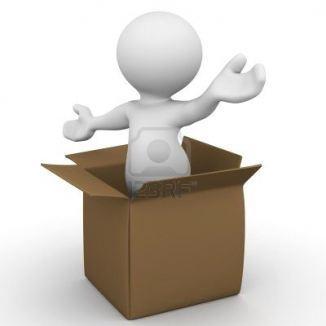Los bordes de la caja en coaching