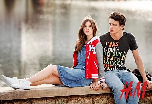 TRES LINEAS DE H&M; PARA DIFERENTES ESTILOS