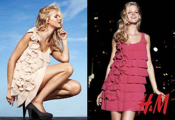 TRES LINEAS DE H&M; PARA DIFERENTES ESTILOS