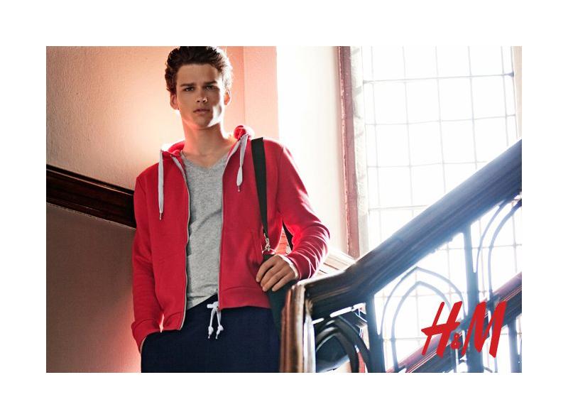 TRES LINEAS DE H&M; PARA DIFERENTES ESTILOS