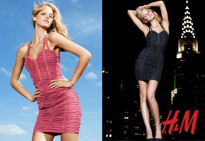 TRES LINEAS DE H&M; PARA DIFERENTES ESTILOS