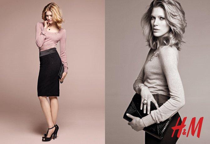 TRES LINEAS DE H&M; PARA DIFERENTES ESTILOS