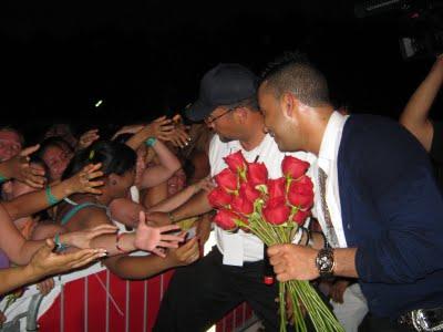 UN FIN DE SEMANA IMPONENTE !