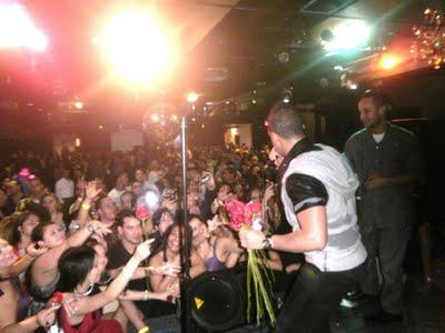 UN FIN DE SEMANA IMPONENTE !