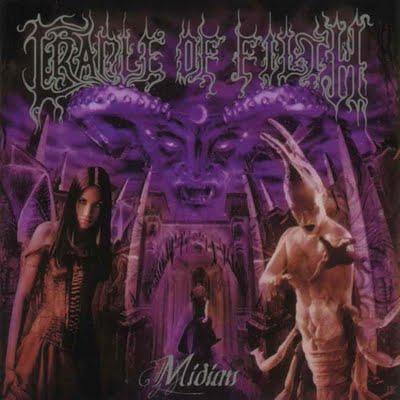 MIDIAN - Cradle Of Filth (2000)