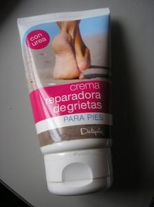 Cuidados para mis pies