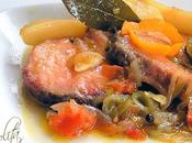 Escabeche atun