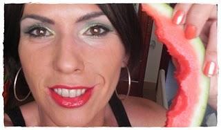 Look Sandía: ¿Nos tomamos algo fresquito?