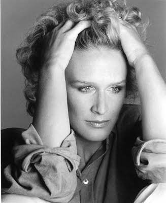 Entrevista a Glenn Close: 