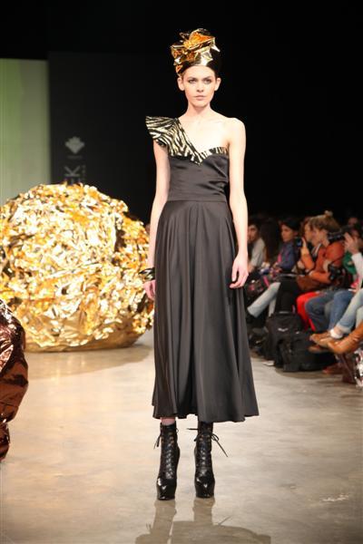 BAFWeek primavera verano 2011/12 Amores Trash Couture